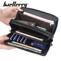 Baellerry brand fashion long and large capacity men's wallet. 