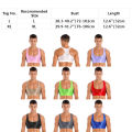 Men Sissy Sports Bra Training Tank Top Lingerie Underwear Bikini Lingerie Top Party Clothes Clubwear. 