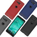 Sony Xperia XZ2 Compact case,Soft Feeling Full Protective Anti-Scratchamp;Fingerprint + Scratch Resistant Fit Mobile Phone Case Cover for Sony Xperia XZ2 Compact. 