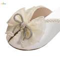 Fashion Sandals Flat Slippers Women Mules for Office Ladies Girls Streets White 36. 