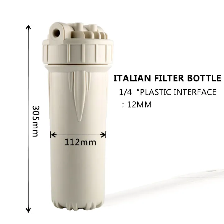 10%20Inch%20Reverse%20Osmosis%20Filter%20Bottle%201/4''%20Thread%20Double%20Ring%20Explosion-proof%20Water%20Purifier%20Leak%20Proof%20Filter%20Shell%20-%20Image%202