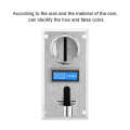 Electronic CPU Coin Acceptor Selector Game Part for Arcade Vending Machine New. 