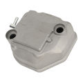 Engine Cylinder Head Valve Cover Cylinder Guard Construction Anti Impact Wear Proof for GY6 150cc ATVs Go Karts Scooters. 