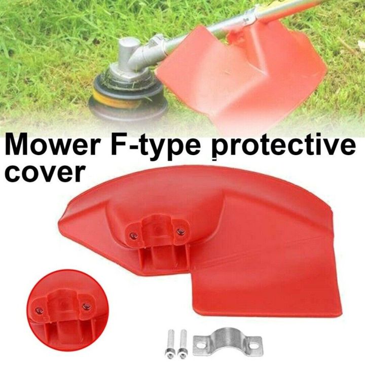 Garden%20Grass%20Trimmer%20Guard%20Shield%20Brush%20cutter%20Baffle%20For%2024/26/28mm%20Home%20Gardening%20Agriculture%20-%20Image%204
