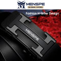 MENSPE Men's Belt Men Fashion Belt Men Genuine Leather Belts Two-layer Cowhide Automatic Buckle Belts Brand Luxury High Quality Business Strap Male Waistband for Men. 
