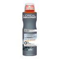 LOREAL MEN EXPERT Magnesium Defence 48H Anti-Perspirant Deodorant Body Spray For Men [250ml]. 