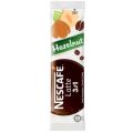 Nescafe Hazelnut Latte 3in1 24g sachet packet (Premix coffee). 