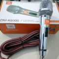 JBL DM-K6000 WIRED DYNAMIC MICROPHONE. 