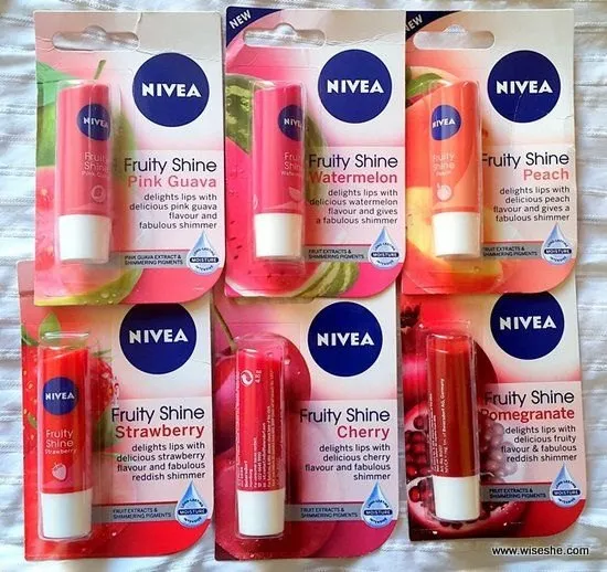 NIVEA%20Lip%20Balm%20Fruity%20Shine%20%E2%80%93%20CHERRY%20/%20KIRAZ%20with%20SPF%2015%20Nlbc%20Cherry%20Aroma%20-%20Image%207