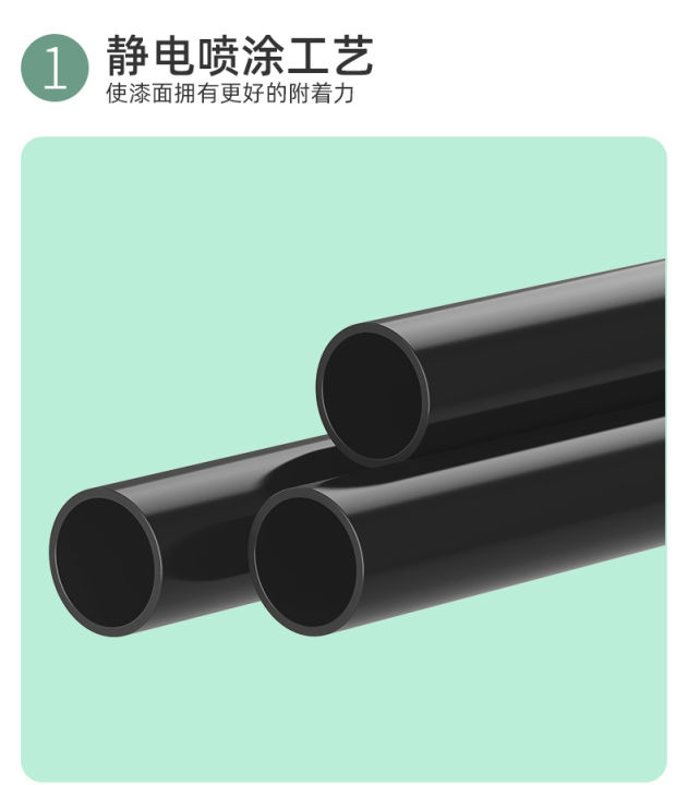 Corner%20coat%20hangers%20Floor%20bedroom%20household%20bedside%20clothes%20hanger%20Simple%20storage%20clothes%20rack%20stand%20shoe%20rack%20-%20Image%202