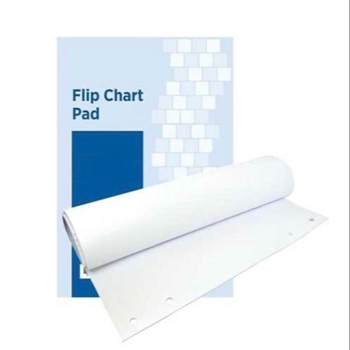Flip Chart Pad (Perforated)