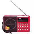 Portable mini JOC H011UR Radio. 