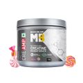MuscleBlaze Micronised Creatine Monohydrate CreAMP Powder 100G. 