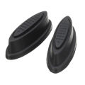 Fashion HOT SALE Pad Black Kit Feet Replacement Luggage Stud Foot. 