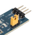 USB To UART TTL Module USB Mini AB Connector 3 Power Mode 3 LED USB UART Ser LJ4. 