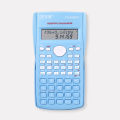 HOT School Engineering Scientific Calculator Students Stationary Calculating Tools Exam Function Creative Color Calculator. 