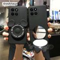Anedshaop Back cover X7C Glory Cartoon Fashion X7C Honor phone case Mickey Mouse Mirror dustproof and smooth Special. 