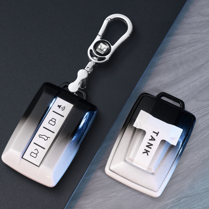 2025%20Tank%20300%20Men's%20Key%20Case%20500hi4z%20Premium%20Buckle%20400hi4t%20Car%20700%20Custom%20Protective%20Case%20Modification%20-%20Image%203