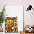 Photo Frame Photo Holder Resin Picture Frame Hanging Office Tabletop Display. 