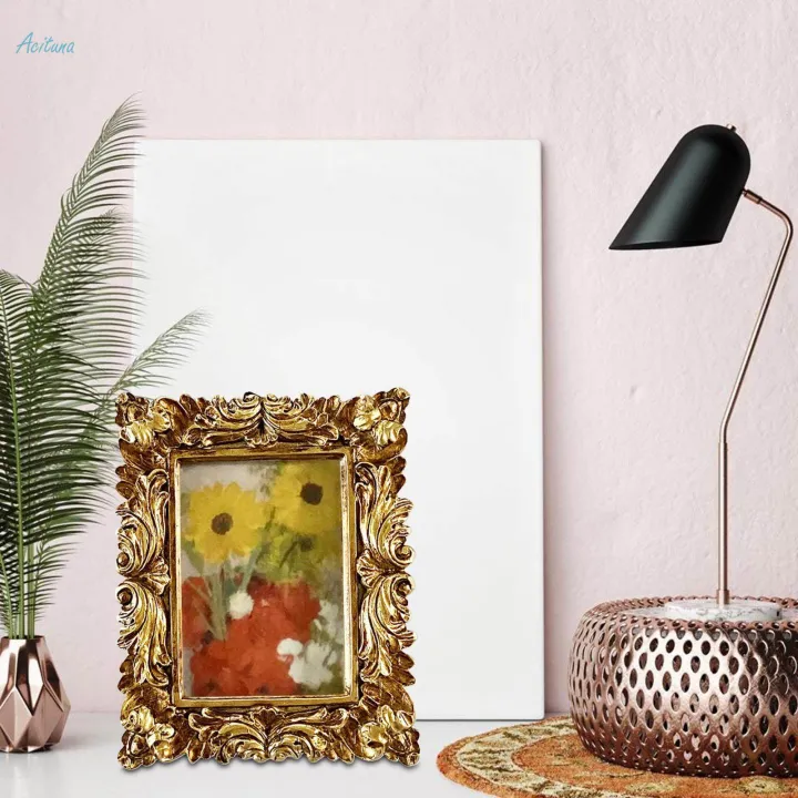 Photo%20Frame%20Photo%20Holder%20Resin%20Picture%20Frame%20Hanging%20Office%20Tabletop%20Display%20-%20Image%204