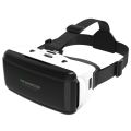 LKPCIGCXM VR 3D Glasses Box with Gamepad for IOS/Android. 