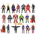 MARVEL TOYS FIGURE AVENGERS INFINITY WAR MARVEL SUPER HEROES ACTION FIGURE COLLECTIBLE TOY Mini - Figures. 