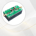 6W RF Power Amplifier VHF FM 88-108Mhz 12V for Ham Radio FM Transmitter Walkie-Talkie RF AMP. 