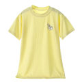 Yfashion Girls Cotton Nightdress Summer Short Sleeves Air-conditioning Casual Pullover Nightgown For 2-8 Years Old Kids. 