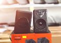 Kisonli T-008A Mobile Bass Speaker. 