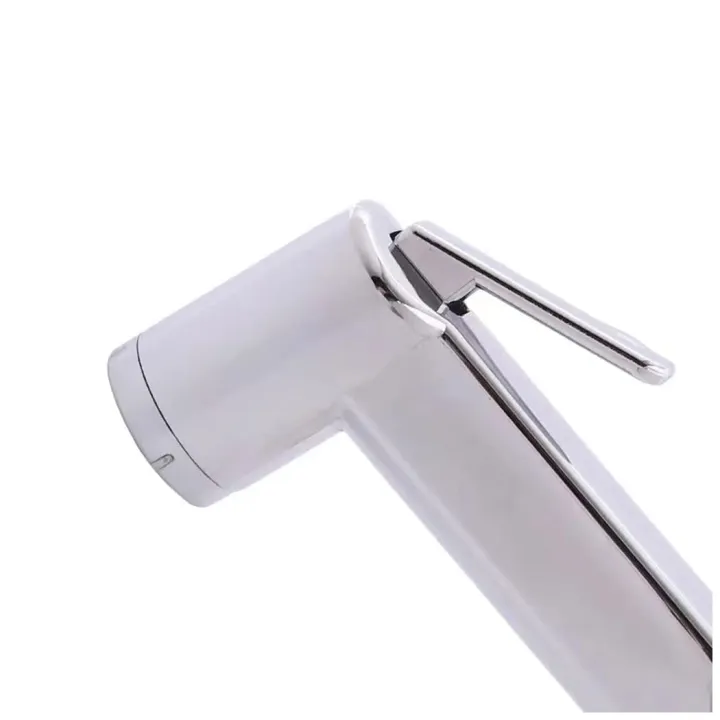 Handheld%20Heavy%20Duty%20Health%20Faucet%20Set%20Toilet%20Bidet%20Jet%20Spray%20Gun%20Shower%20for%20Bathroom%20with%201.5m%20Hose%20Tube%20Pipe%20and%20Wall%20Hook%20Bidet%20hand%20shower%20Plastic%20hand%20shower%20hand%20shower%20hand%20shower%20full%20set%20silver%20Zinc%20Mix%20High%20quality%20Plastic%20-%20Image%204