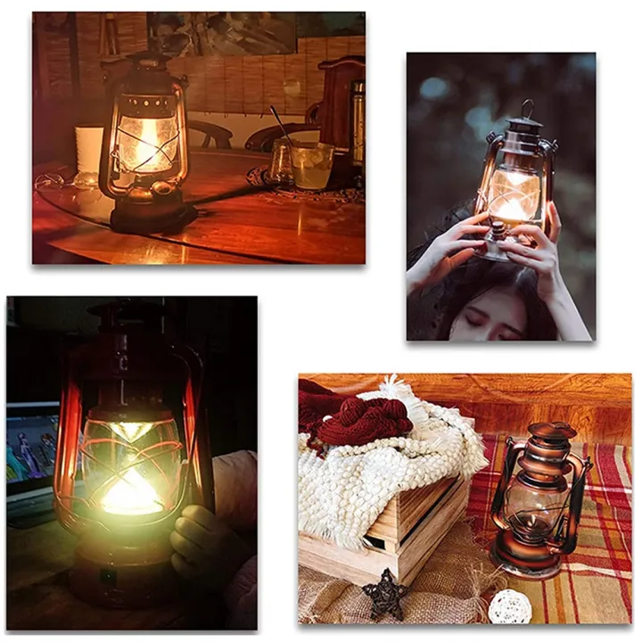 NAMUNY%20Outdoor%20Oil%20Lamp,%20Burning%20Lantern%20Lamps/Hanging%20Emergency%20Camp%20Disaster%20Prevention%20Lighting,for%20Home%20Tent%20Black%20-%20Image%204