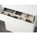 VTEC FURNITURE Modern Chest Of 4 Drawers. 
