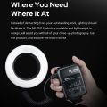 Godox ML-150II Universal Macro Ring Flash Light - black. 