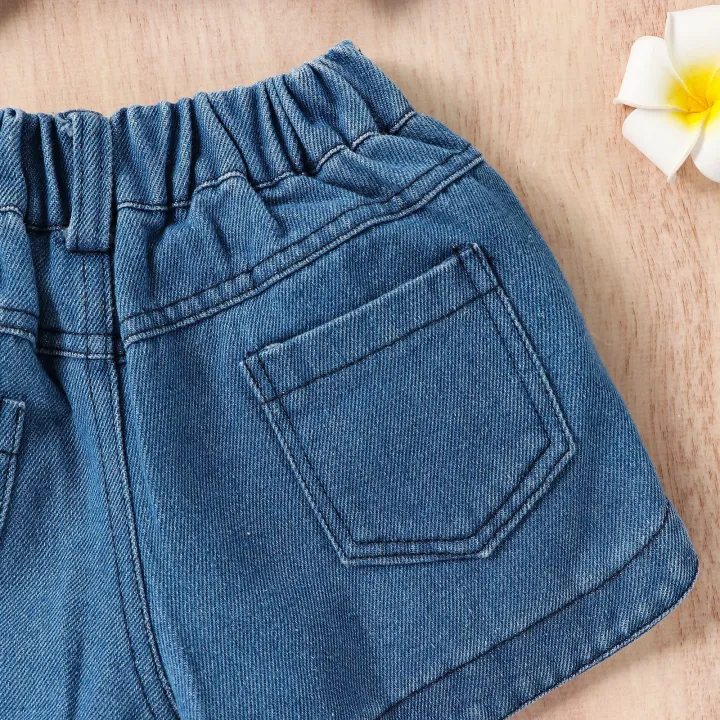 Girls%20Denim%20Clothing%20Sets%20Summer%20Children%20Fashion%20Vest%20Shorts%202pcs%20Beach%20Suit%20For%20Baby%20Tracksuits%20Kids%20Set%20-%20Image%206