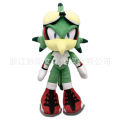 Sonic the Hedgehog Plush Toy Sonic Plush Doll Backpack Tals Hedgehog Doll Creative Doll. 