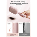 Self Cleaning Hair Brush Airbag Massage Combs for Women Hairbrush for All Hair Types. 