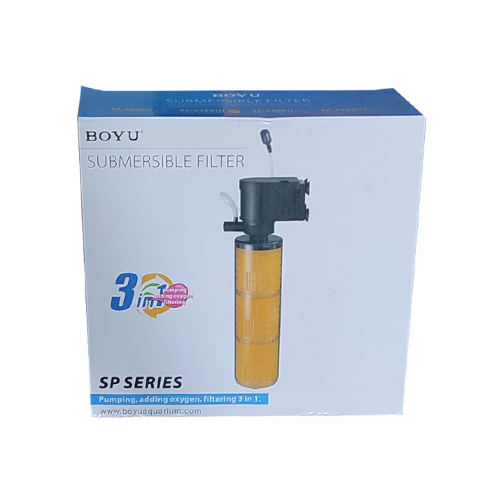 BOYU%20SP-2300iii%201200L/H%2023W%20Aquarium%20Fish%20Tank%20Filter%20Internal%20Submersible%20Filter%20-%20Image%202