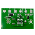 Solar Lawn Light Controller Board 3.7V Lithium Solar Board. 