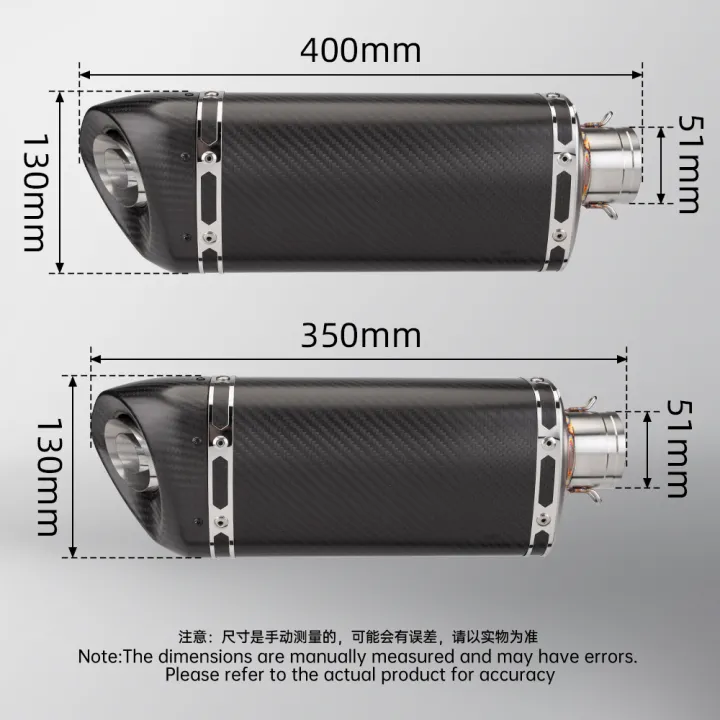 Motorcycle%20Exhaust%20Slip%20on%20For%20Ninja%20400%20Z400%202017-2021%2051mm%20Tubo%20De%20Escape%20Muffler%20System%20Accessories%20-%20Image%203
