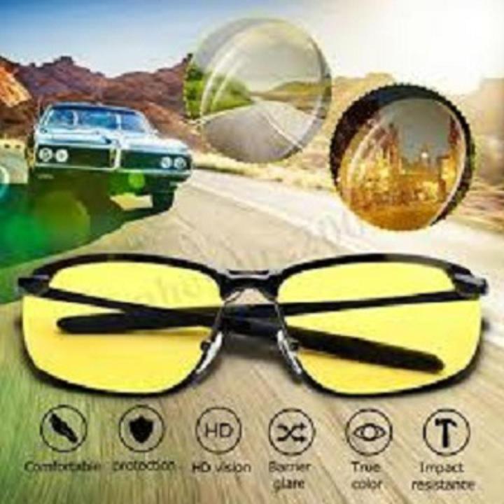 Multilens Horizon Night Cover LLR nachtbril auto