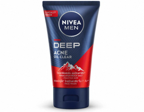 Nivea Men Deep Acne Oil Clear