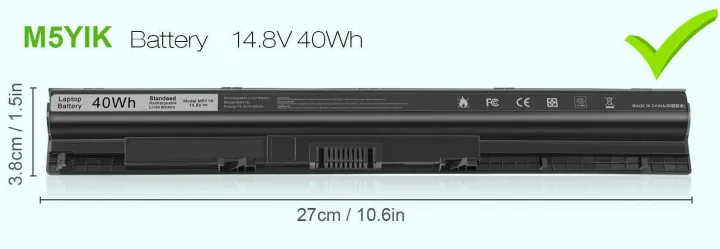 Dell%20M5Y1K%206th%20&%207th%20Gen%20Original%20Laptop%20Battery%20-%20Image%202