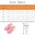 【ZIME】Cyprus Winter Slipper Home Comfy Warm Plush Slippers Indoor Bedroom Non-Slip Unisex Cotton Slipper Couple. 