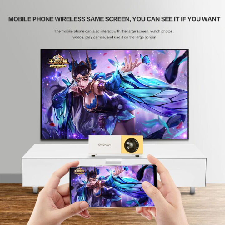 %E3%80%90Free%20Tripod%E3%80%91YG300%20Mini%20Projector%20LCD/LED%20Full%20HD%201080P%20projector%20Home%20Theater%20portable%20projector%20screen%20for%20phone%20Shipping%20from%20Malaysia%20-%20Image%203