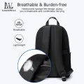 LouisWill Bag Men Laptop Backpack Waterproof Travel Backpack Business Bag College Backpack Casual Shoulder Bag Anti Theft Back Pack School Bag for Men Women. 