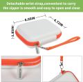 Compatible with LaCie Rugged Mini 1TB/ 2TB/ 4TB/ 5TB External Hard Drive Portable HDD, Storage Holder for Hard. 
