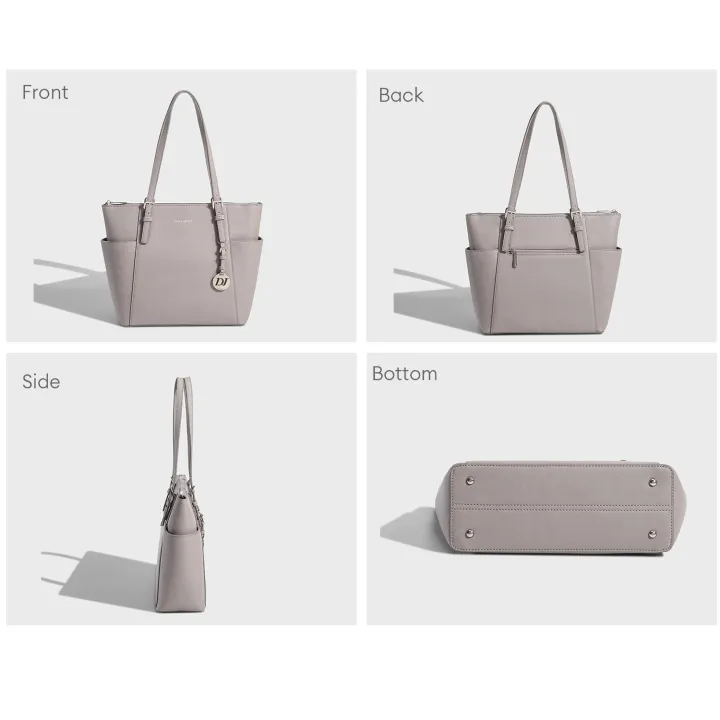 David%20Jones%20Paris%20women%20tote%20bag%20pu%20leather%20female%20handbag%20lady%20shoulder%20bag%20-%20Image%203