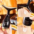 FHKGHTGJF Ultrasonic Home Use Double Chin Remover Wrinkle Removal Skin Tightening Lifting Women Electric Facial Massager Skin Care Tool Neck Face Beauty Device Vibration Massage. 