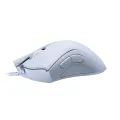 Razer DeathAdder Essential Wired Gaming Mouse Ergonomic Mice with 6400DPI Optical Sensor 5 Programmable Buttons White (2021 Version). 