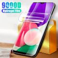 Samung A 22 4G Protective Film for Samsung Galaxy A22 2021 4G SM-A225F/DS 6.4 Phone Screen Protectors Hydrogel Film. 